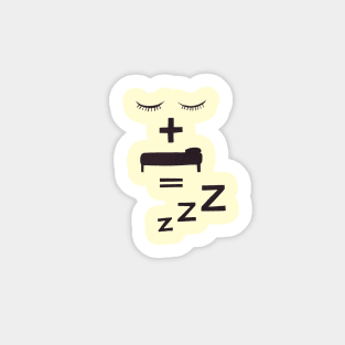 Bedtime Sticker